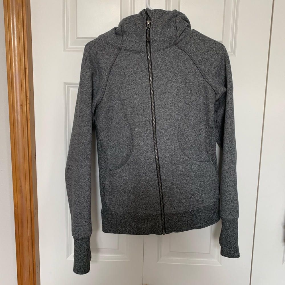 Lululemon Scuba jacket
